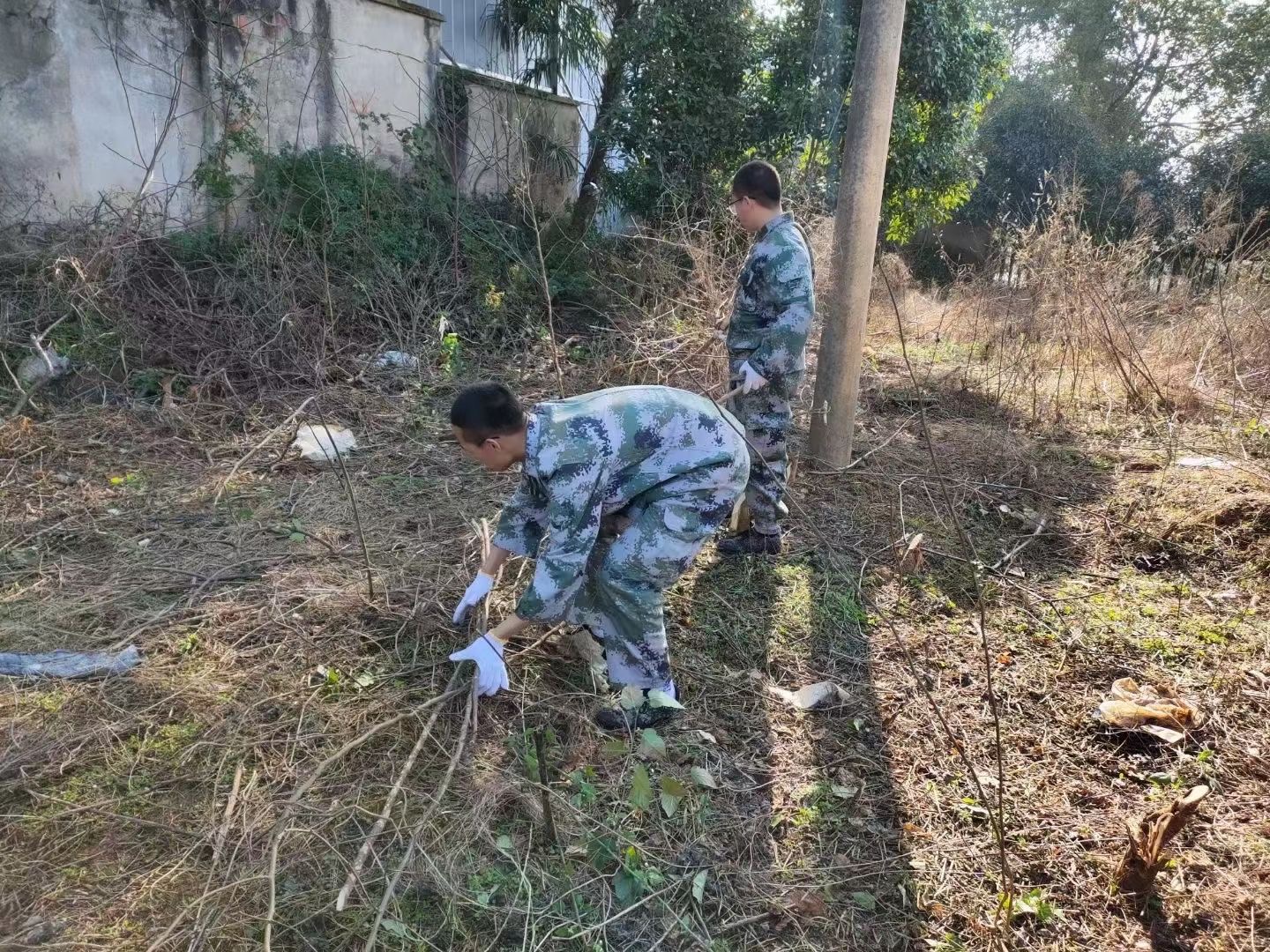 劳动教育基地正式启用，我们在行动(图3)